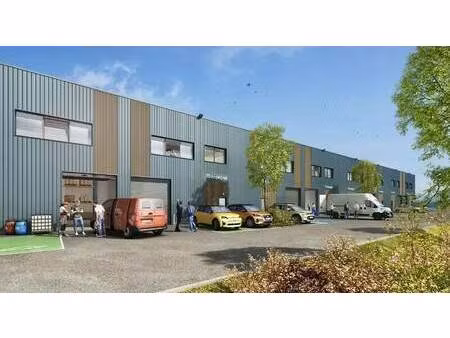 vente local d'activités 2 754 m²