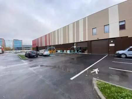 vente local d’activités gennevilliers 92230