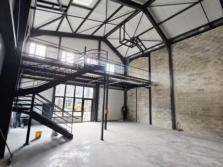 vente local d’activités groslay 95410 220m²