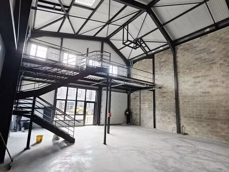 vente local d’activités groslay 95410 220m²