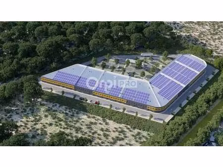 vente local d'activités 170 m²