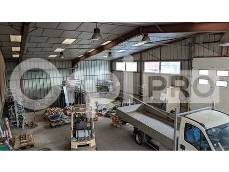 vente local d’activités le pouliguen 44510 746m²