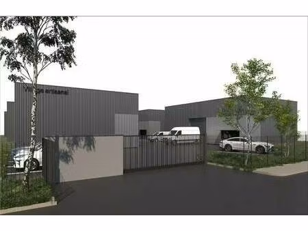 vente local d'activités 200 m² à 1 200 m²