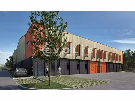 vente local d'activités 400 m² à 1 858 m²