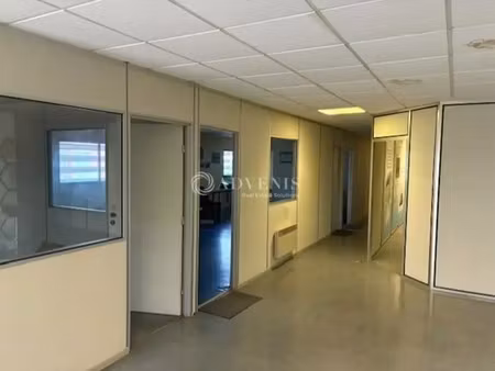 vente local d’activités mer 41500 416m²