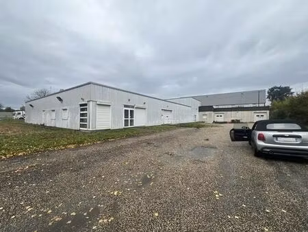 vente local d’activités pont eveque 38780 1400m²