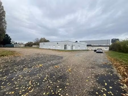 vente local d'activités 1 400 m²