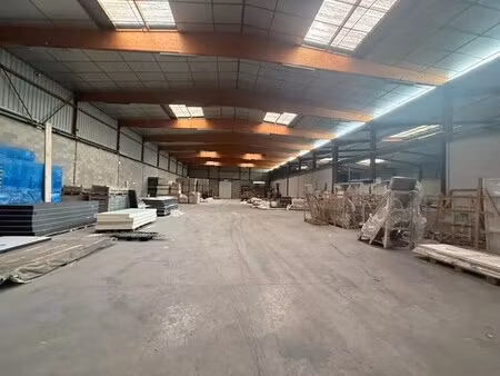 vente local d’activités quetigny 21800 1258m²