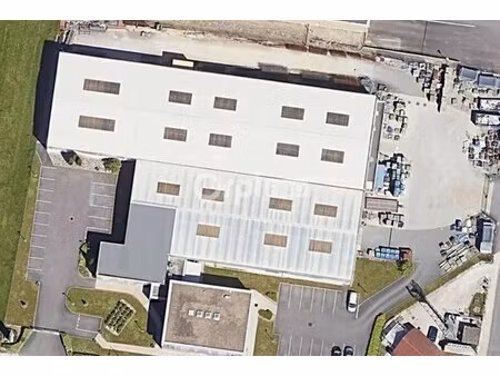vente local d’activités quetigny 21800 3600m²