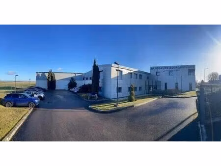 vente local d'activités 1 258 m² à 2 258 m²