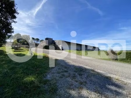 vente local d'activités 4 000 m²