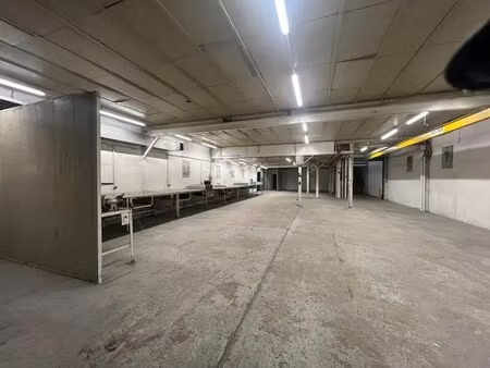 vente local d’activités roussillon 38150 871m²