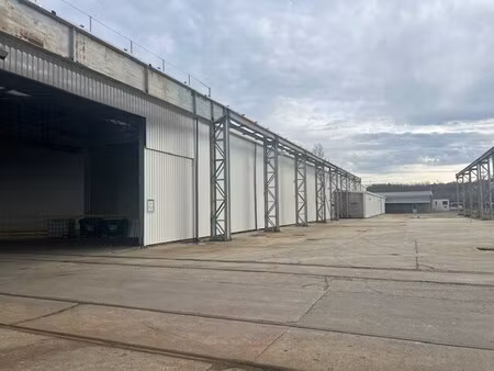 vente local d’activités saint clair du rhone 38370 5500m²