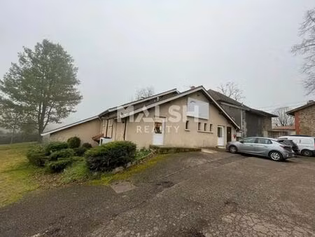 vente local d'activités 316 m²