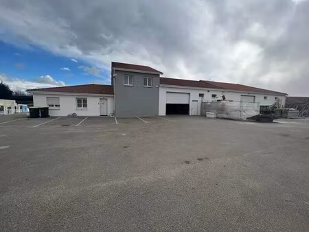 vente local d’activités vienne 38200 544m²