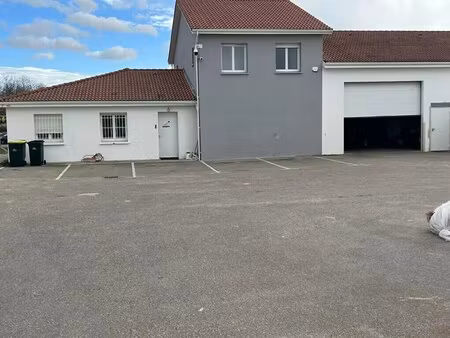 vente local d'activités 544 m²