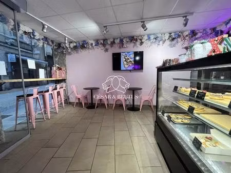 vente local d'activités 68 m²