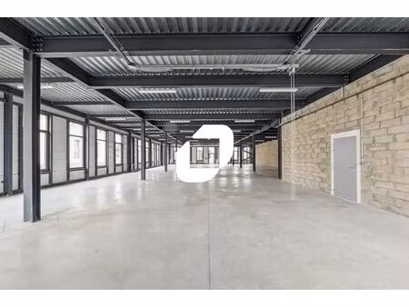 vente local d’activités tremblay en france 93290 1971m²