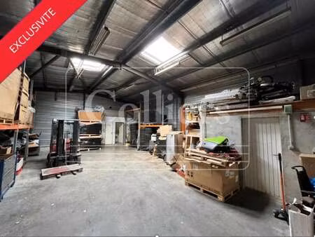 vente local d’activités velaux 13880 220m²