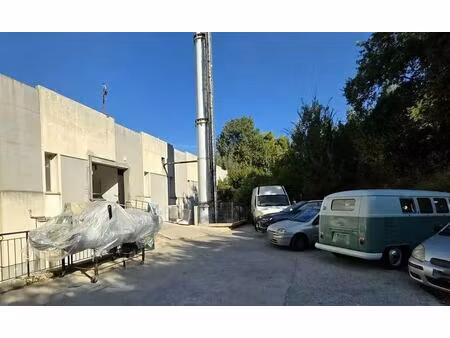vente local d’activités vence 06140 148m²