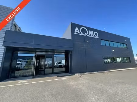 vente bureaux 1 840 m²