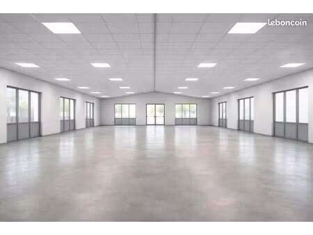 vente bureaux 150 m² à 900 m²