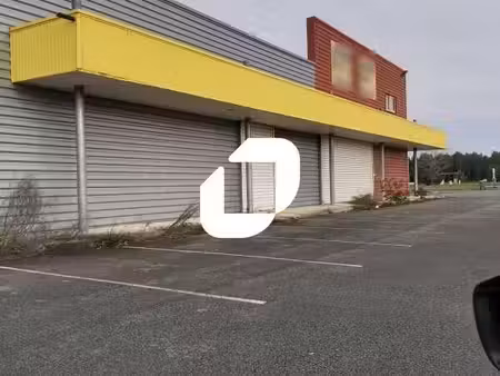 vente entrepôt le barp 33114 1000m² à 2200m²