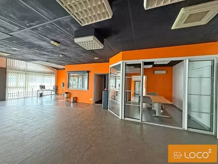 vente entrepôt 310 m²
