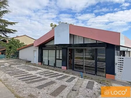 vente local d’activités castanet tolosan 31320 310m²