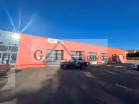 vente entrepôt 1 208 m²