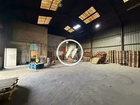 vente entrepôt goussainville 95190 510m²