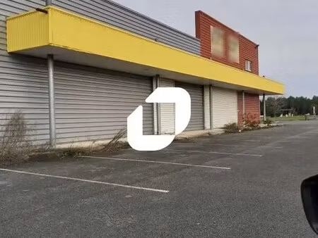 vente entrepôt 1 200 m² à 2 200 m²