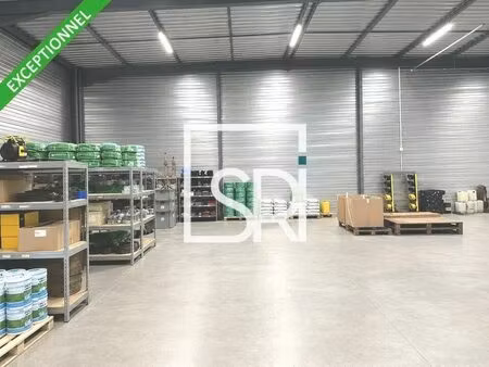 vente entrepôt lezoux 63190 695m²