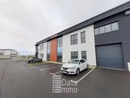 vente entrepôt lieusaint 77127 235m² à 1105m²