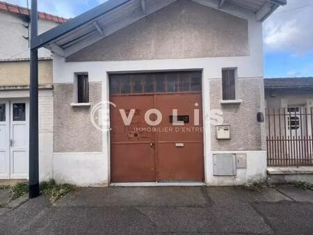vente entrepôt 440 m²