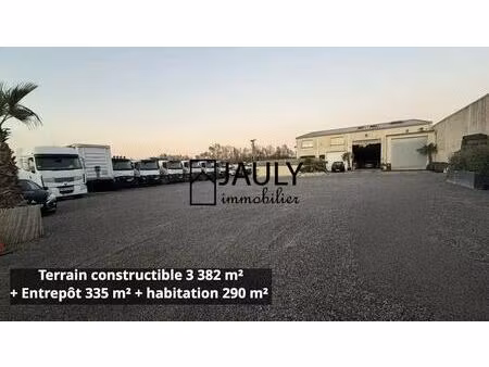 vente entrepôt mareuil-lès-meaux 77100 625m²