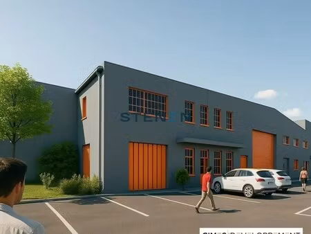 vente entrepôt 19 m² à 1 576 m²