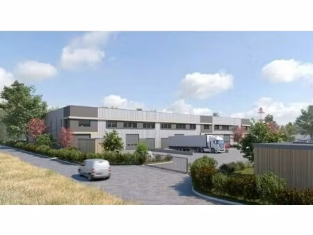 vente entrepôt 1 480 m² à 5 920 m²
