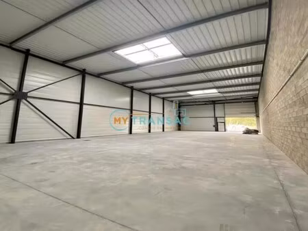 vente entrepôt saint-pierre-du-perray 91280