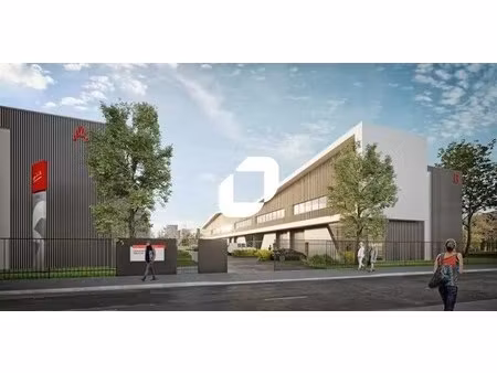 vente local d'activités 264 m² à 3 696 m²