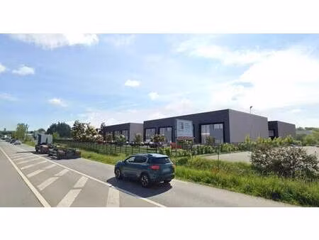 vente entrepôt thouare sur loire 44470 313m²