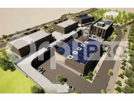 vente entrepôt 336 m²