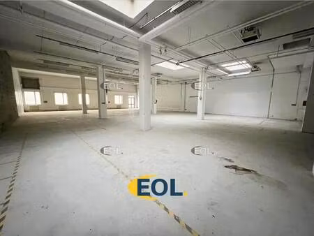 vente entrepôt villepinte 93420 210m² à 1100m²
