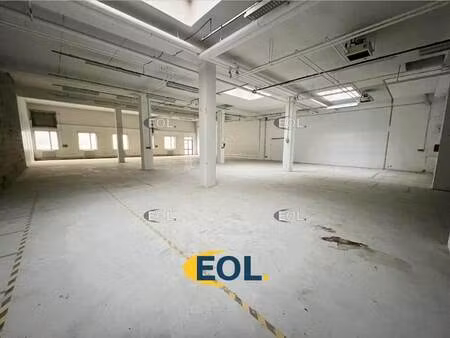 vente entrepôt villepinte 93420 215m² à 1635m²
