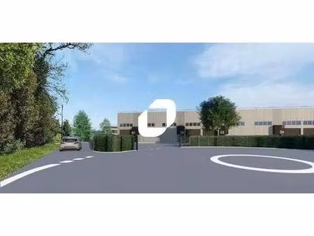 vente local d'activités 167 m² à 5 576 m²