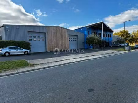 vente local d’activités azay le rideau 37190 2028m²