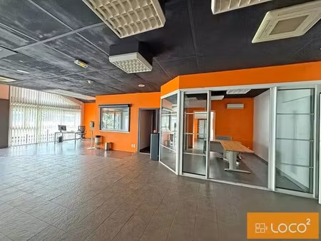 vente local d’activités castanet tolosan 31320 310m²