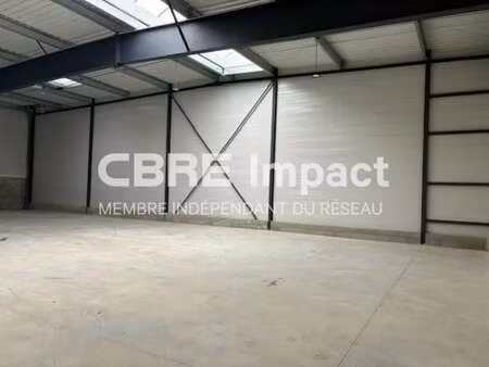 vente local d’activités cernay les reims 51420 747m²