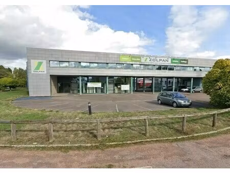 vente local d'activités 10 249 m²