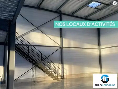 vente local d’activités chamrousse 38410 100m² à 1681m²